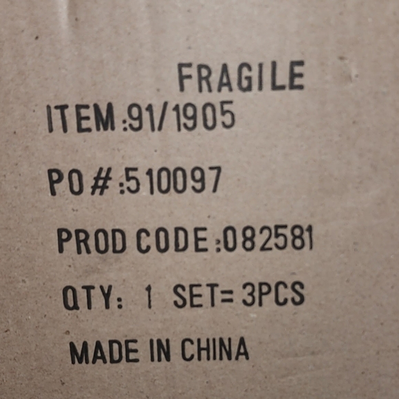 Birch Style Candle Holders, so pretty 😍 - Picture 7 of 8